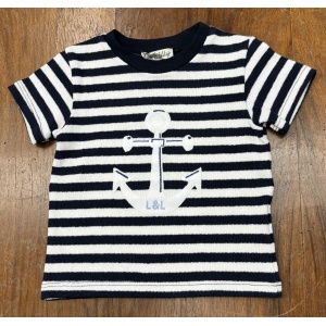 T-shirt Leo e Lilly