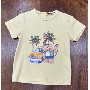 T-shirt Leo e Lilly