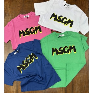 T-shirt MSGM