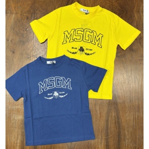 T-shirt MSGM