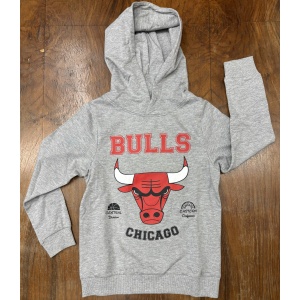 Felpa Chicago Bulls
